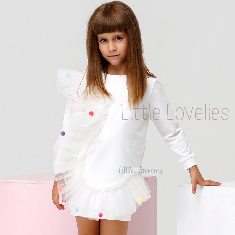 baby girl casual dresses
