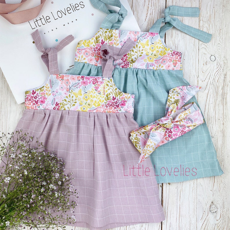 country girl sundress