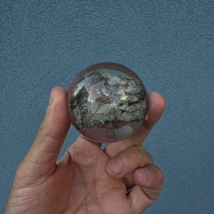 Fragment 9, aircraft skin of x101, Recycled in Ukraine, Wing Memoriable Ukraine War Trench Art aircraft,Round Little Fragment made in Epoxy