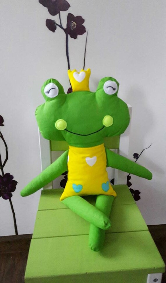 crazy frog stuffed animal