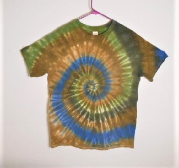 how to make camo tie dye shirts