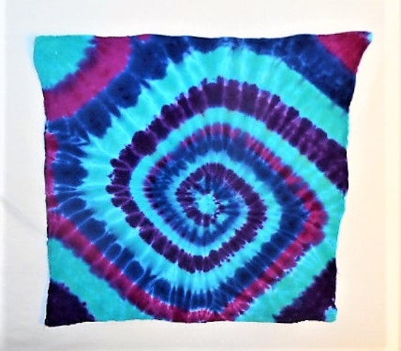 Tie Dye Tapestry Hippy Gift Unique Easter Basket Item Gift For Teen Trippy Tapestry Hippie Wall Art Door Hanging