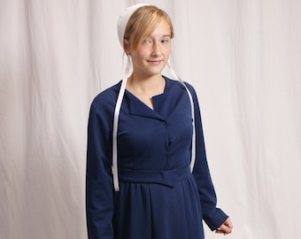 JUST a dress Robe pour femme amish faite à la main, idéale pour le travail, déguisement modeste