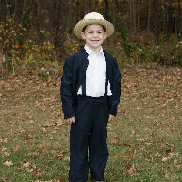 Amish Clothing Etsy