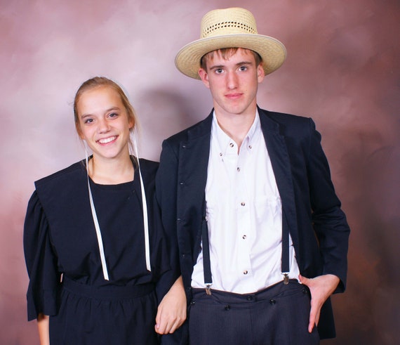 Amish coat hotsell