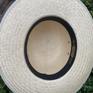 AMISH STRAW HAT Medium Round Top Brand New Authentic Shade Hat - Etsy