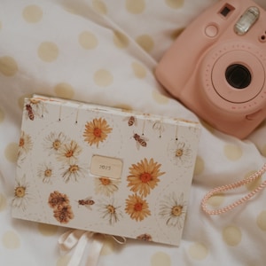 Personalized Instax photo album