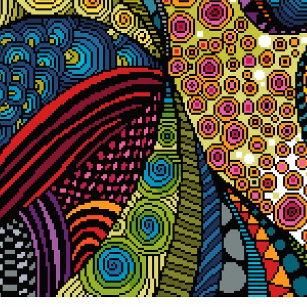 Zentangle Christmas Etsy