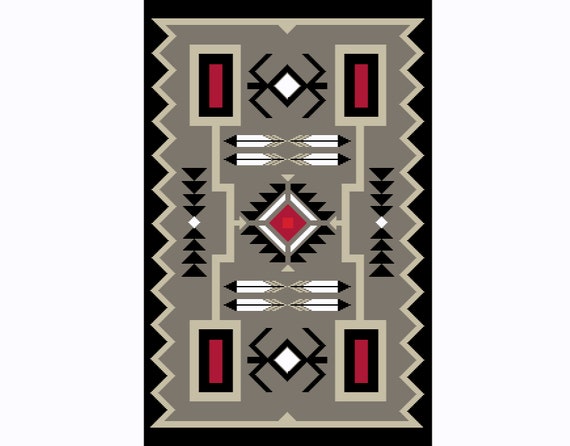 Antique Native American Indian Rugs