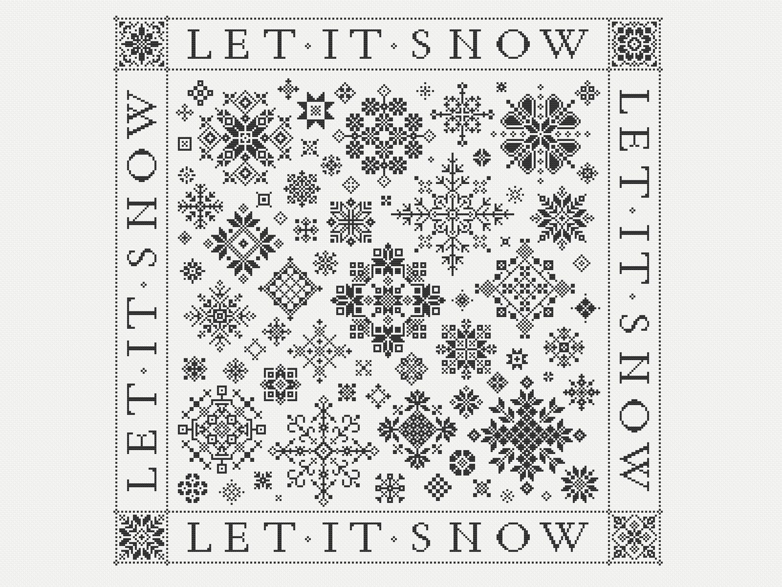 Let It Snow from Vivsters