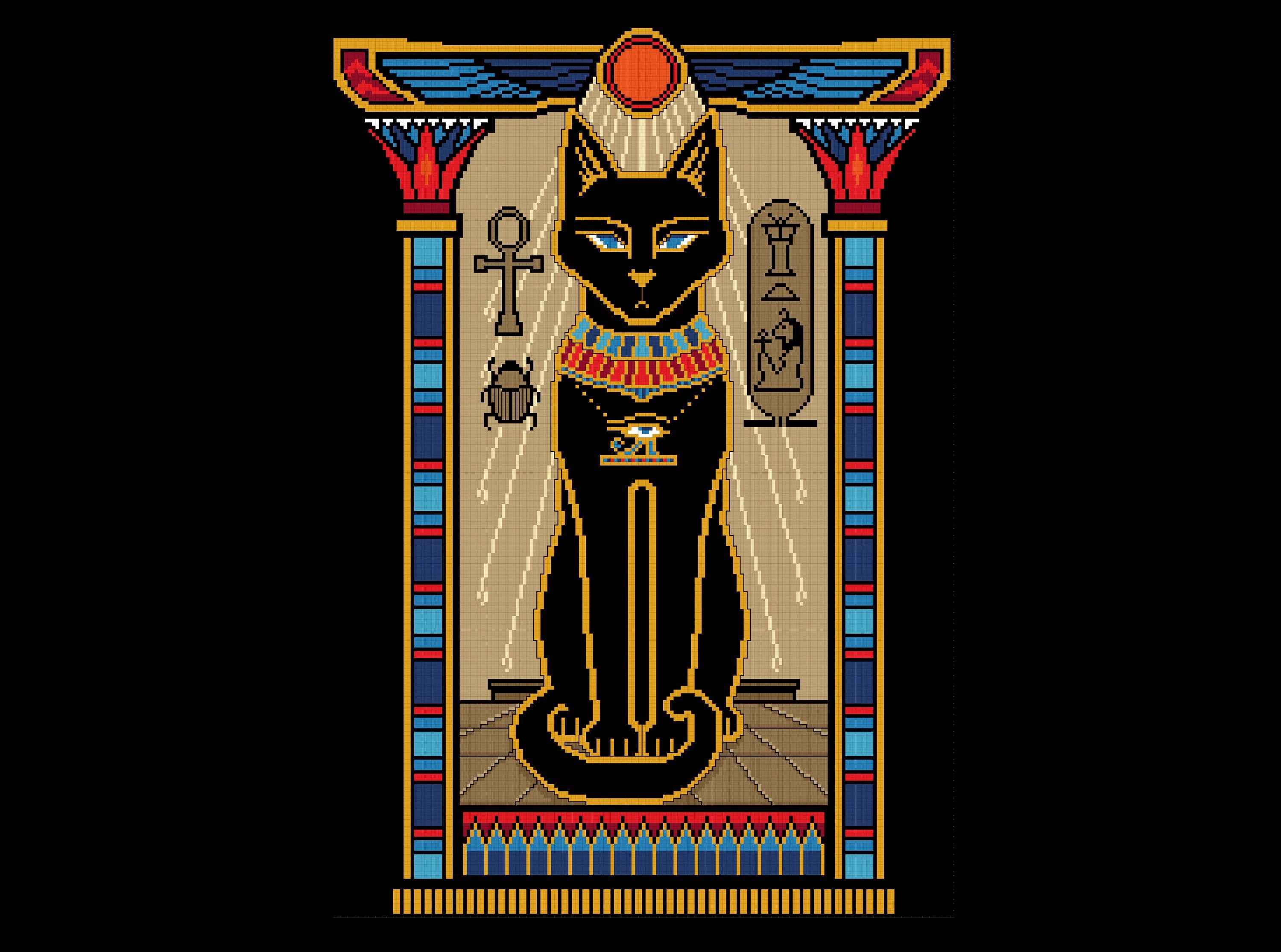 エジプト スカラベ ヒエログリフ カラーストーン ホルス 象形文字 1424 エジプト スカラベ ヒエログリフ カラーストーン ホルス 象形