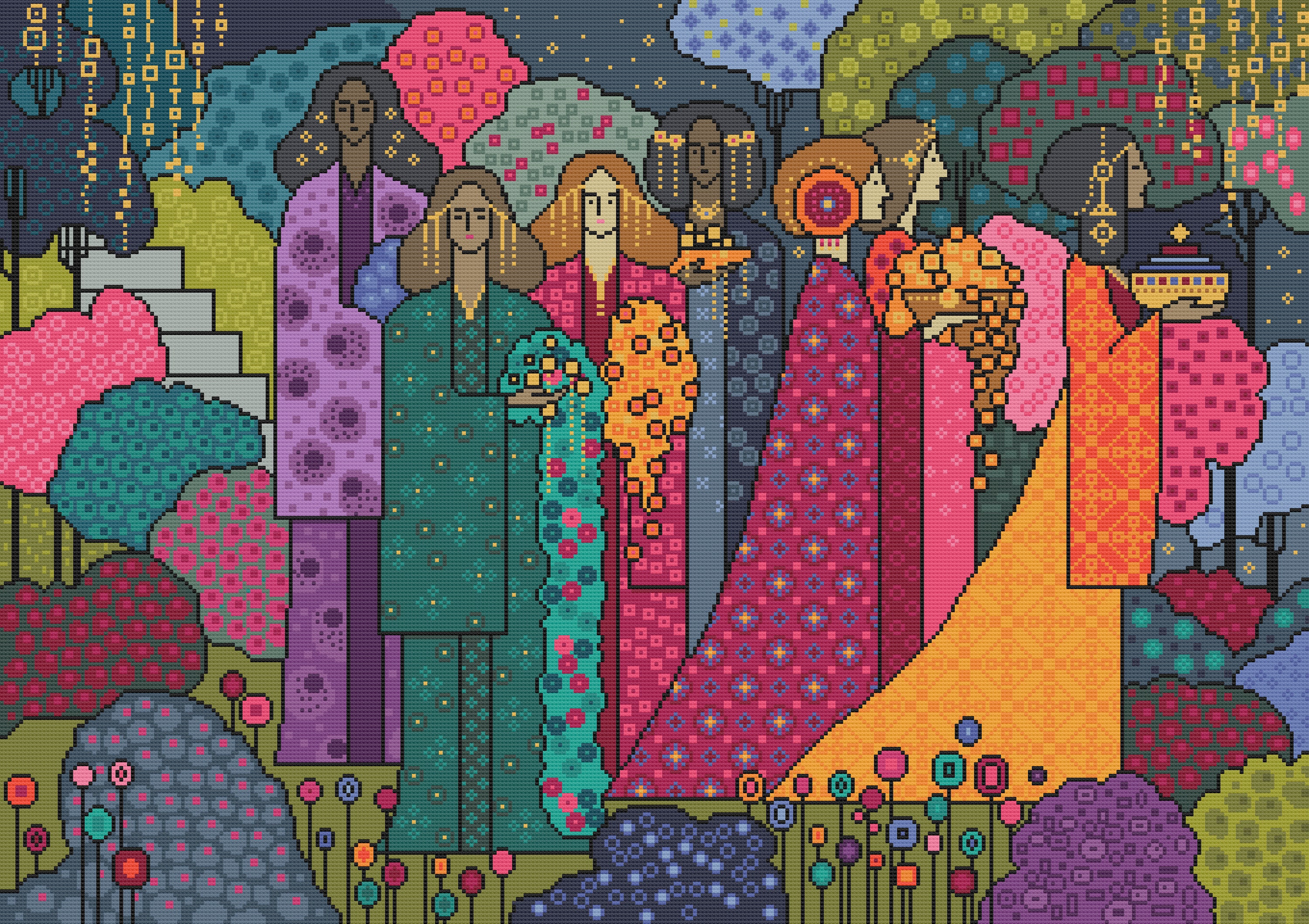 【ラプンツェル様用】PORTRAIT / Crossroads ラプンツェル様用】PORTRAIT / Crossroads ラプンツェル様用】PORTRAIT