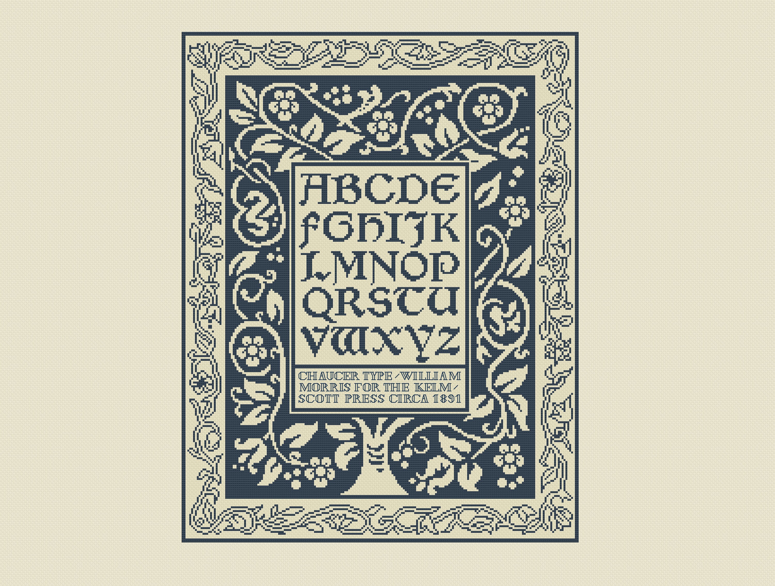 洋書 The Collected Letters of William Morris il_fullxfull.6104928215_5n7r.jpg