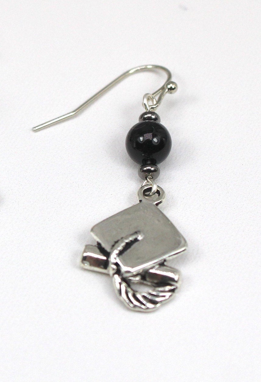 Graduation Earrings, Graduation Dangle Earrings, 2025 Dangle Earrings ...