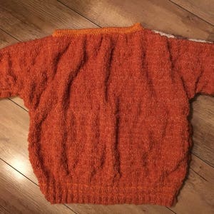 Autumn/spring jumper round neck image 2