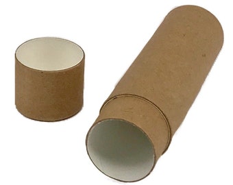 Nutley's 28ml Plastic Free Cardboard Cosmetics Tube