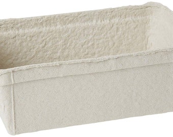 Nutley's Fruit Punnets Fibre Biodegradable Compostable Recycled 250g