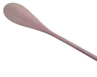 Nutley&#39;s Wooden Spatula Stirring Spoon