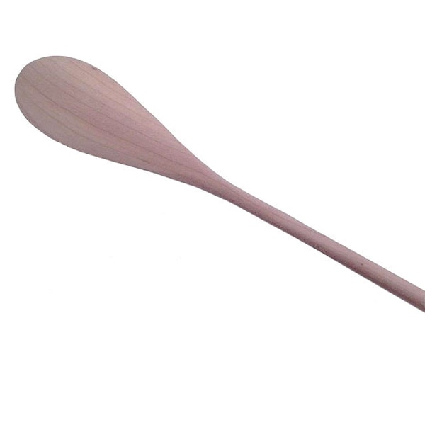 Nutley's Wooden Spatula Stirring Spoon