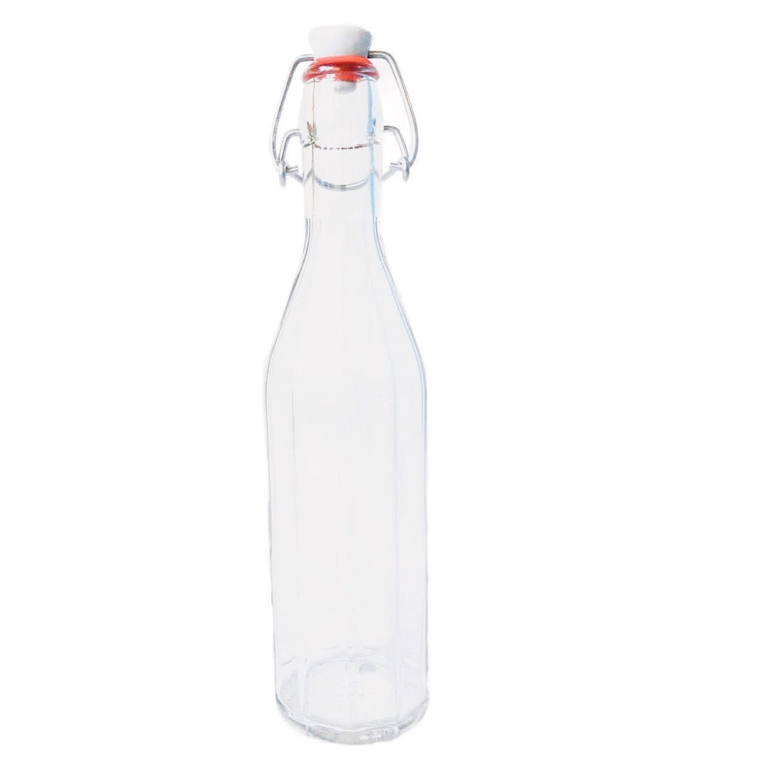 Nutley's 750ml Fluted Bottles With Ceramic Swing Stopper Etsy UK