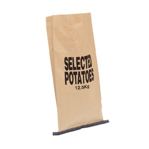 Nutley&#39;s 12.5kg Half Sized Paper Sack