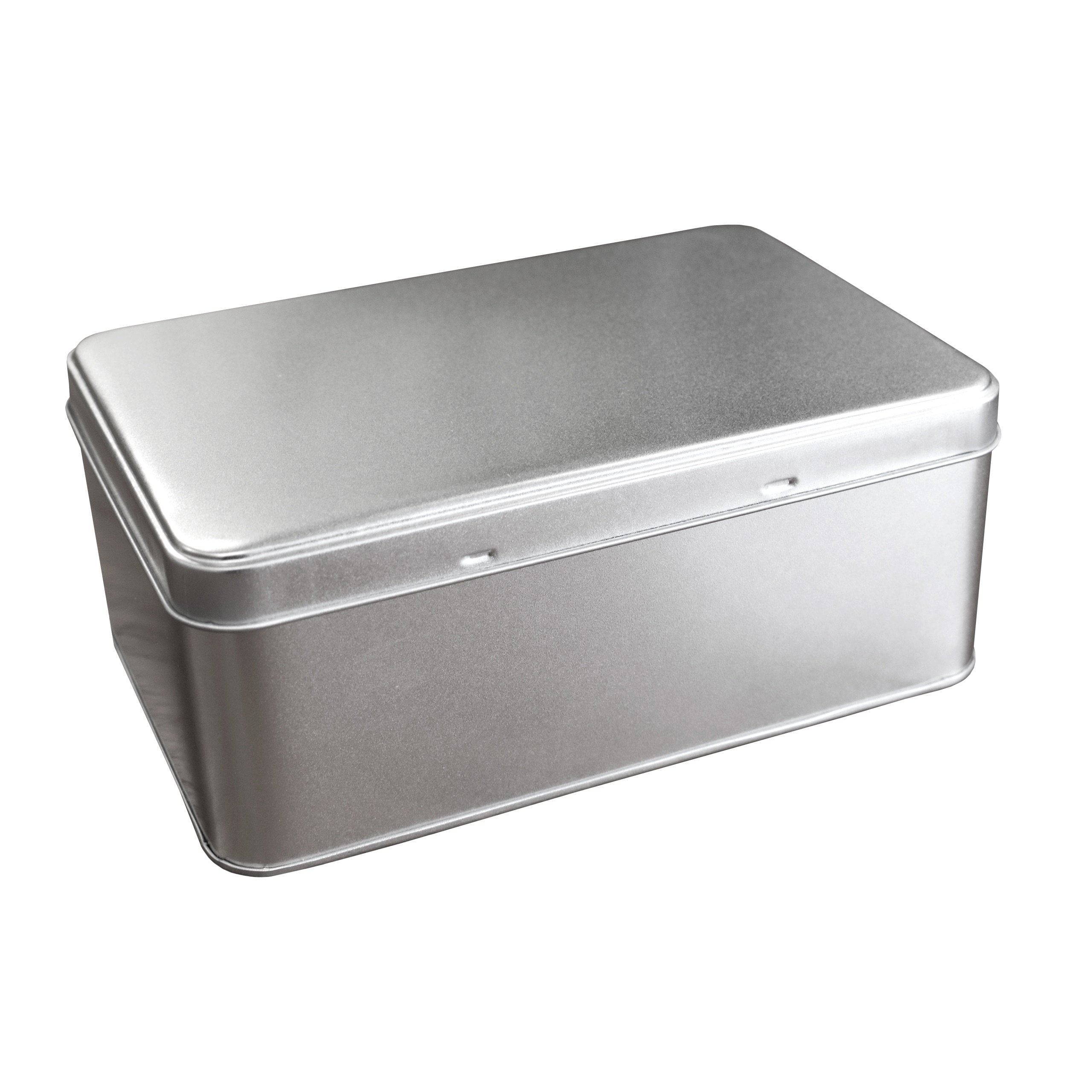 Nutley's Large Rectangular Aluminium Tin Etsy