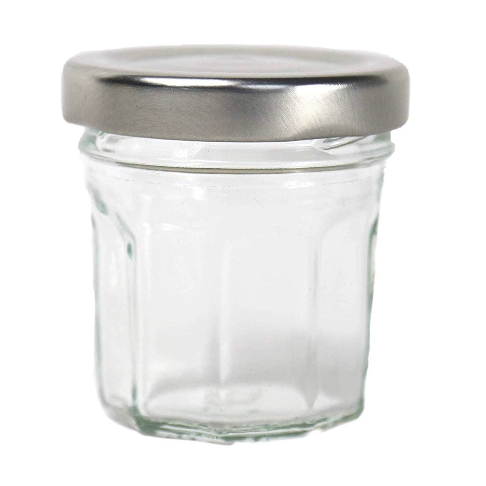 Nutley's 42ml Wide Mouth Jars With Screw Top Lids Perfect Etsy