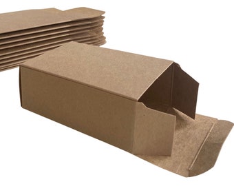 Nutley's Kraft Soap Box Flat-Pack