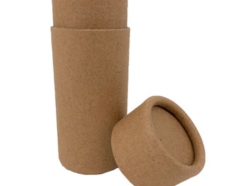 Nutley's 70ml* Plastic Free Cardboard Deodorant Tube