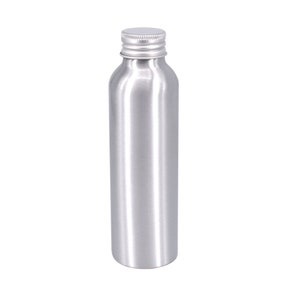 Nutley&#39;s 120ml Aluminium Bottle With Screw Lid