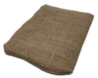Saco de arpillera Nutley's de 20 x 30, grado 8,9 oz