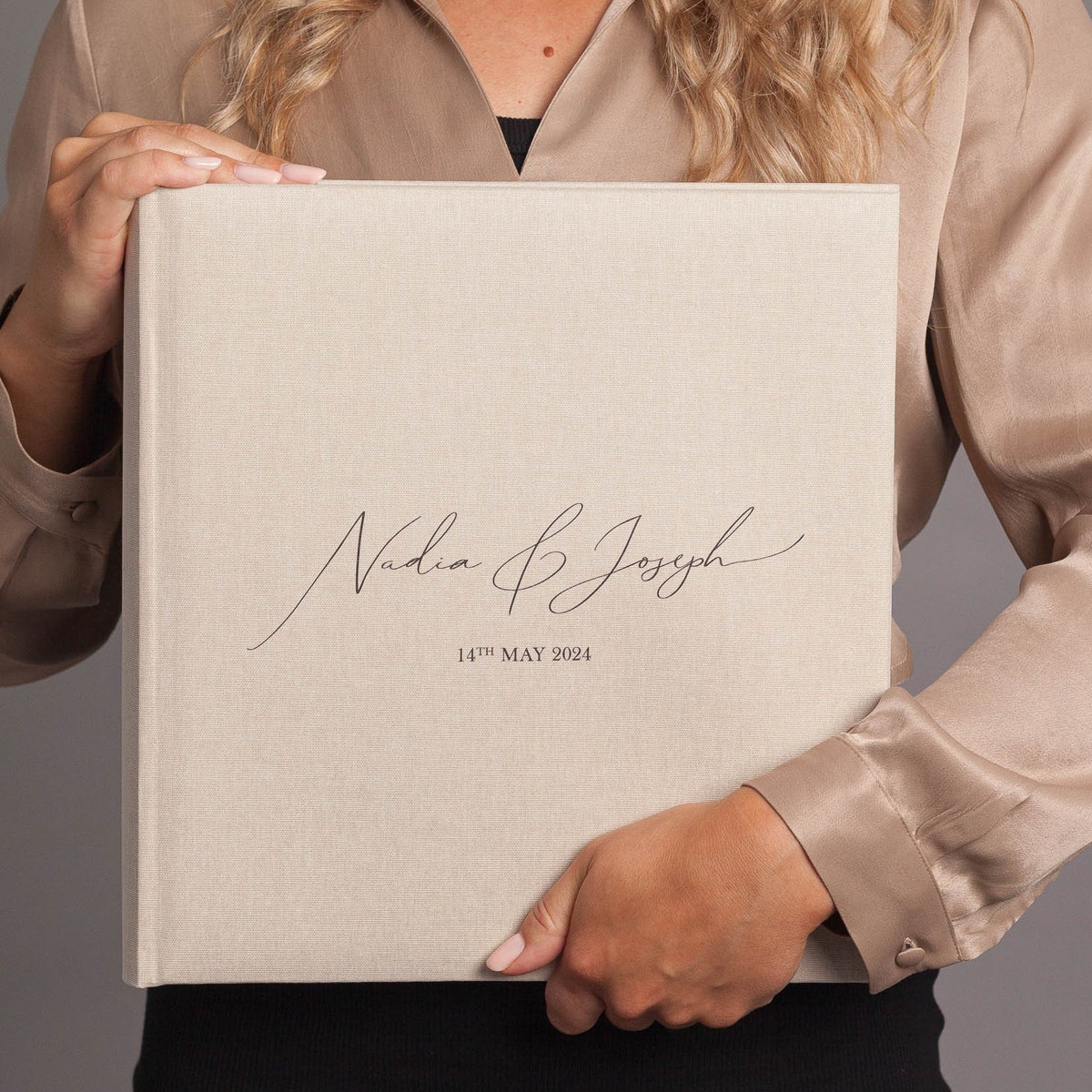 Wedding Album - Please See Note for Details