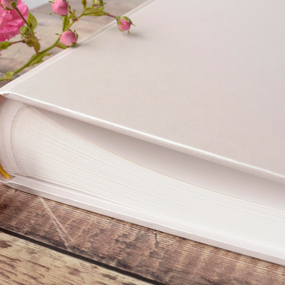 Extra Large Traditional Book Bound Photograph Album- 50 Pages / 100 Sides