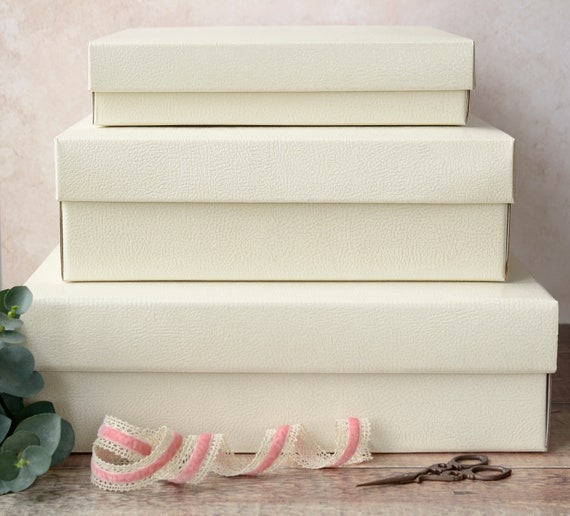 Luxury Card Presentation Boxes. 3 Sizes Available. Etsy UK