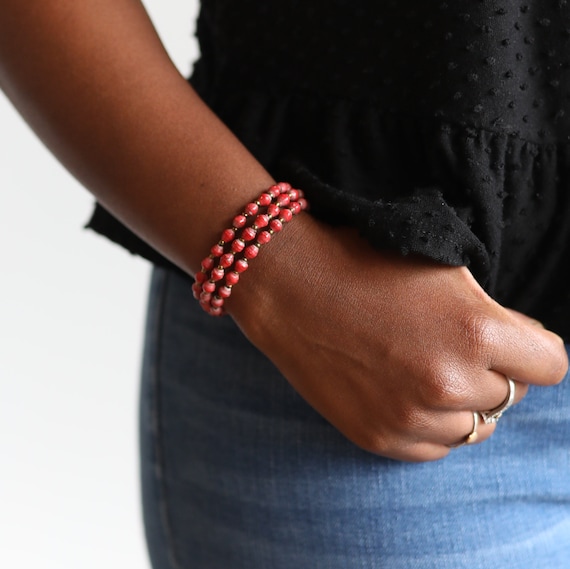 Fair trade hotsell beaded bracelets