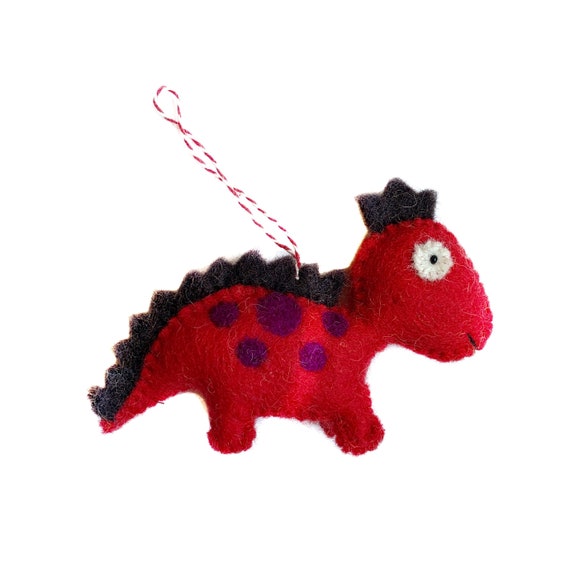 Spinosaurus christmas ornament Clearance
