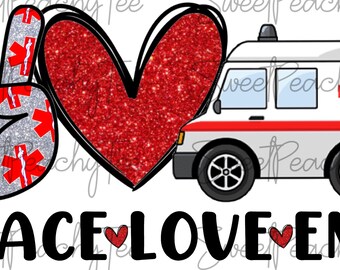 Download Love Emt You Ll Enjoy Etsy