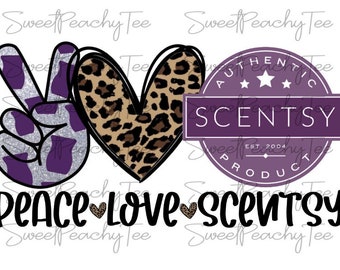 Free Free 91 Peace Love Scentsy Svg SVG PNG EPS DXF File