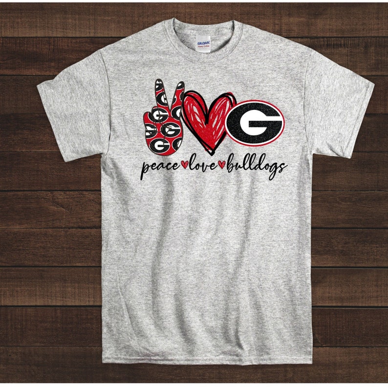 uga t shirts near me