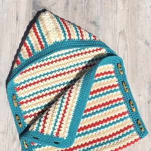 Baby slaapzak haakpatroon