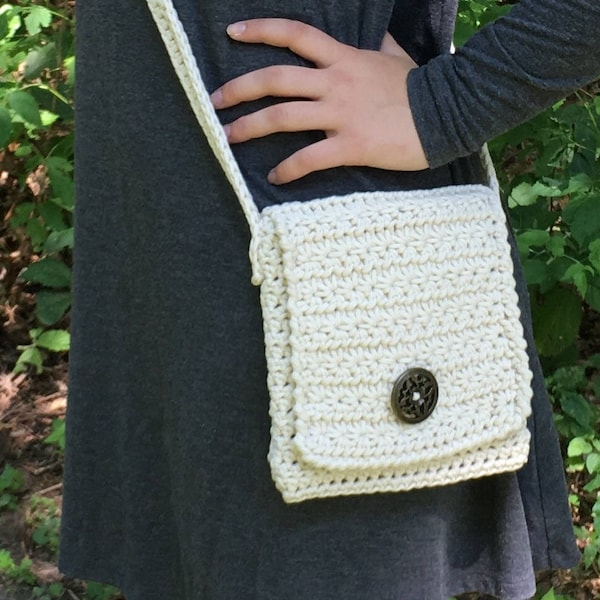 Cross Body Bag Pattern Etsy