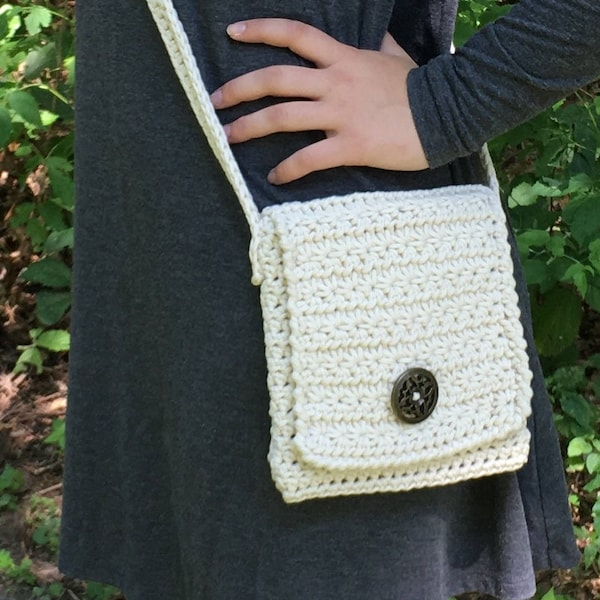 Cross Body Bag Pattern - Etsy