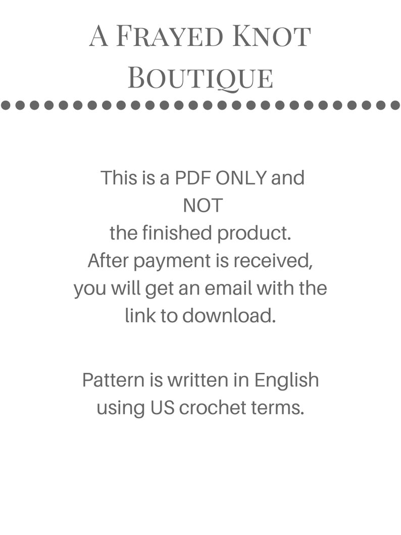 Bucket Purse Crochet Pattern Boho Chic Purse Purse with Drawstring Crochet Hand Bag image 8