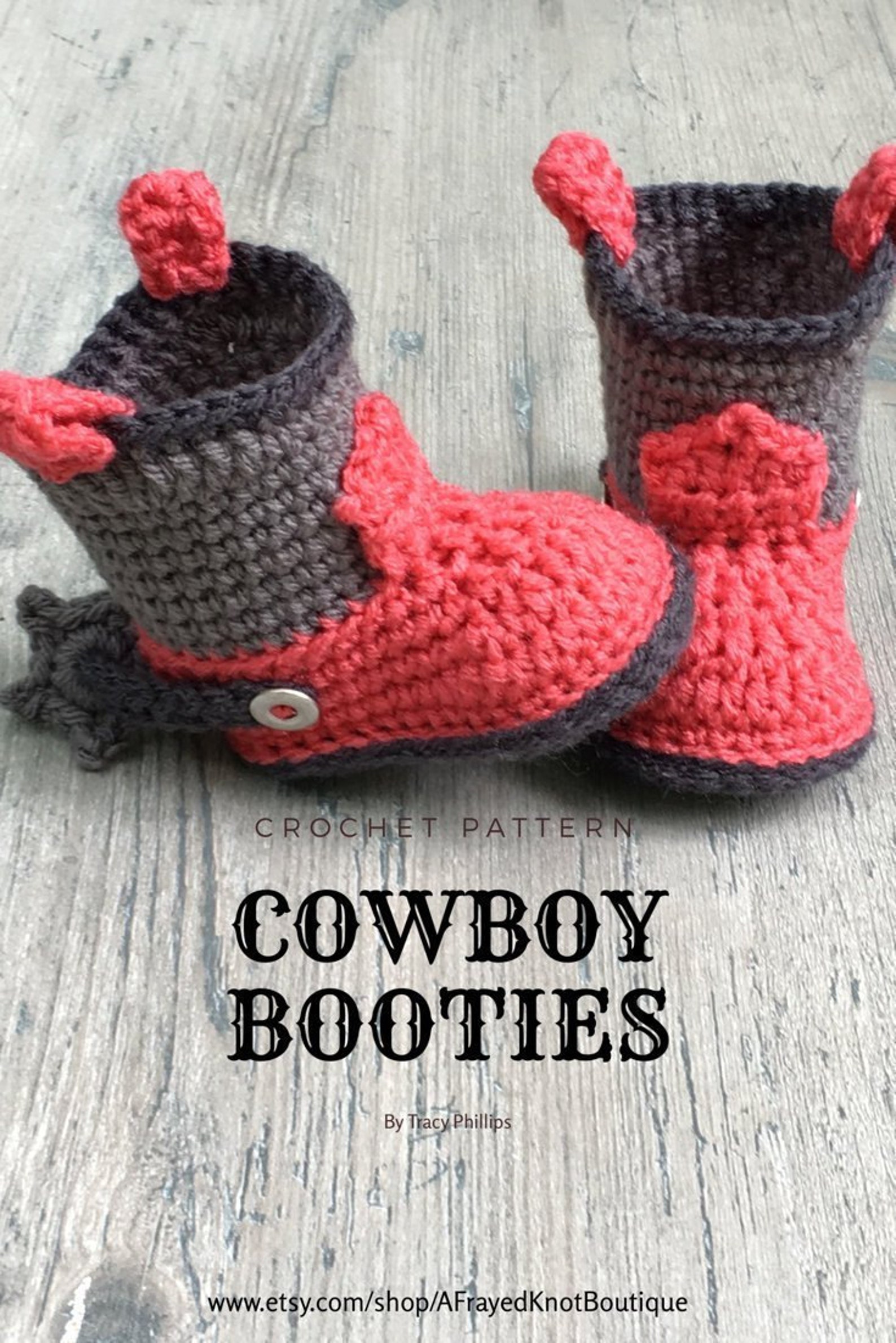 Cowboy Booties With Spurs/ Baby Cowboy Boots/ Baby Cowboy Etsy