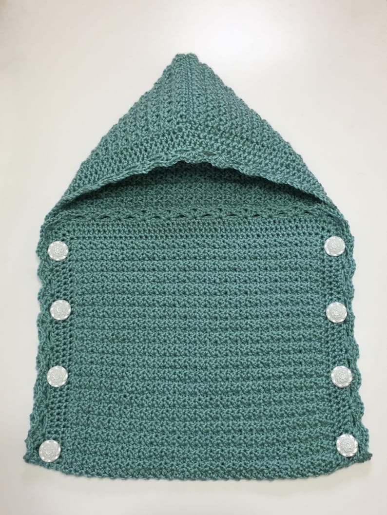 Baby Sleep Sack Crochet Pattern Etsy Canada