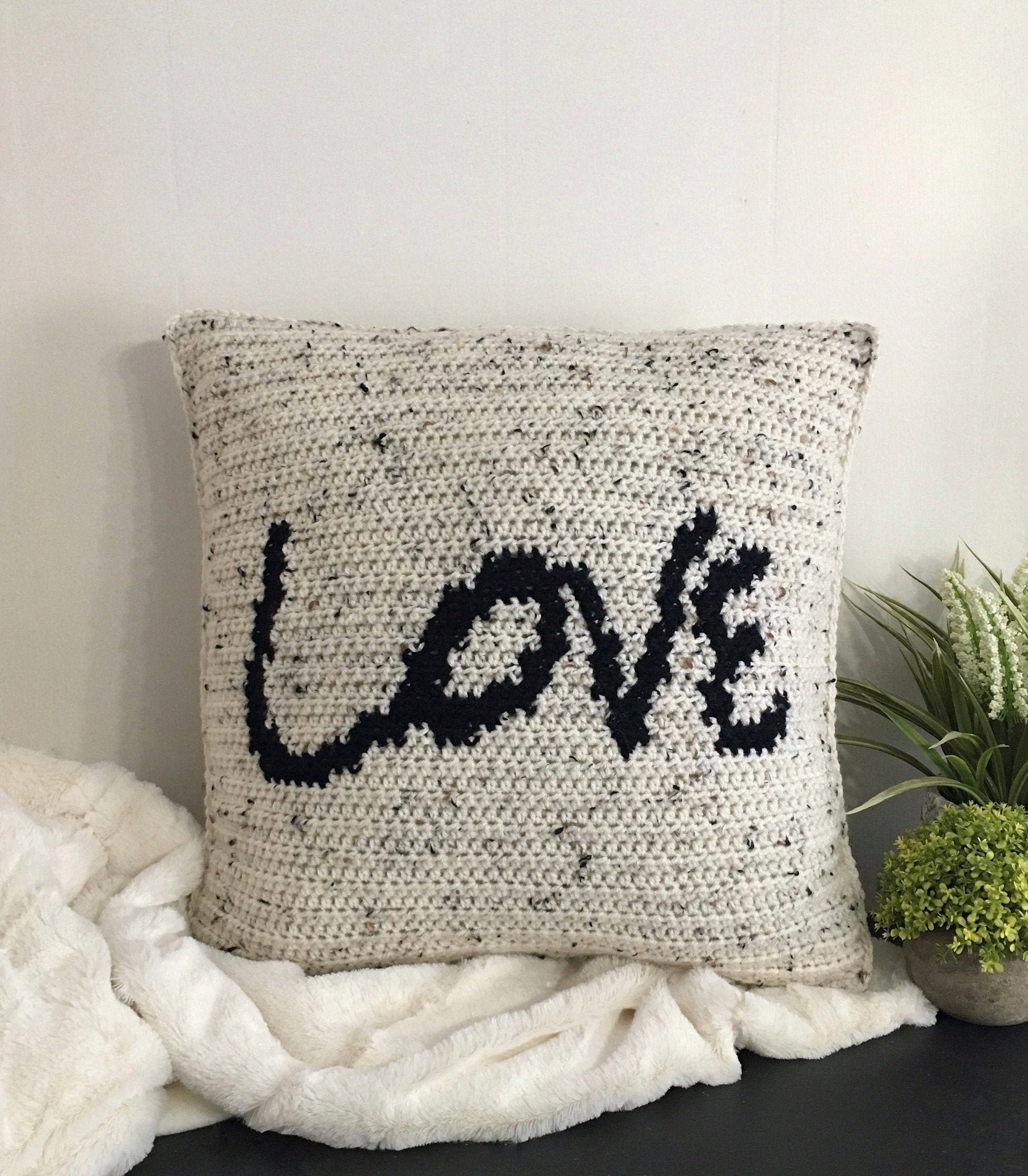 statement throw pillows