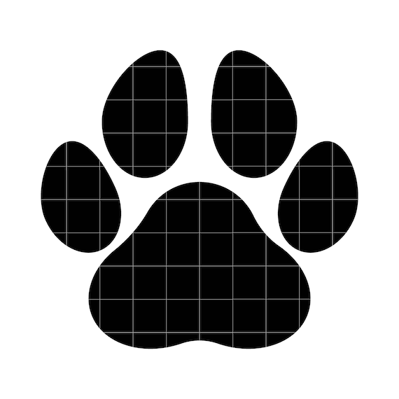 Cricut Dog Paw Print Svg - 191+ File SVG PNG DXF EPS Free