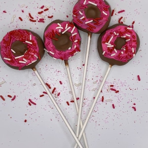 Donut Cake Pops