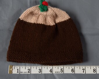Pudding Hat - Etsy UK