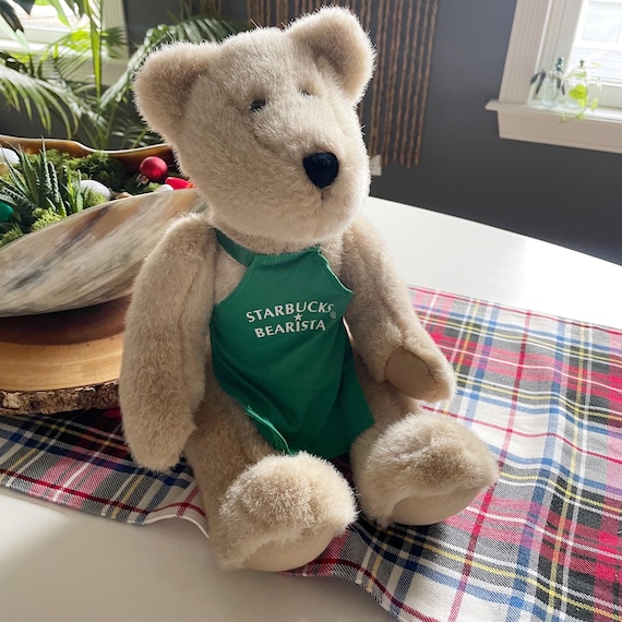 希少品 スターバックス グリーンエプロン 非売品 レア 限定 スタバ